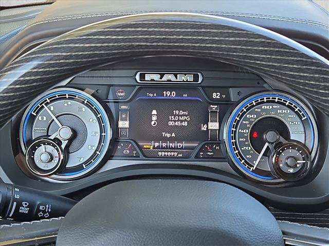 Used 2021 RAM 1500 Limited AWD/4WD image 11