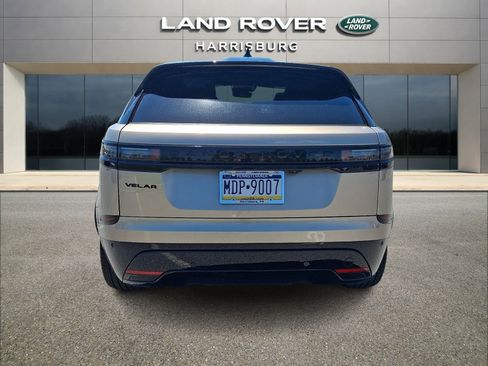 New 2026 Land Rover Range Rover Velar Dynamic SE AWD/4WD image 3