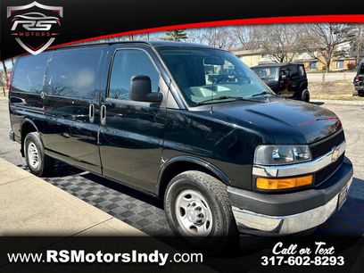 Used 2018 Chevrolet Express 2500 w/ Driver Convenience Package