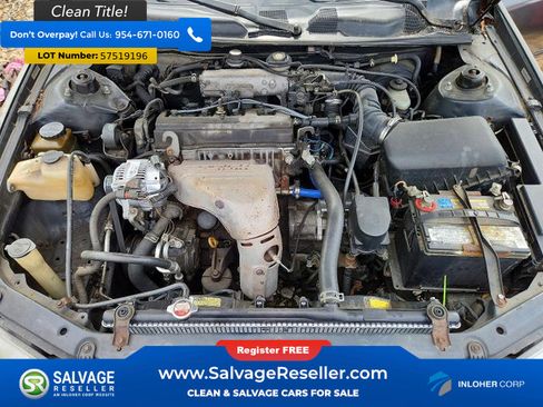 Used 2000 Toyota Camry FWD image 15