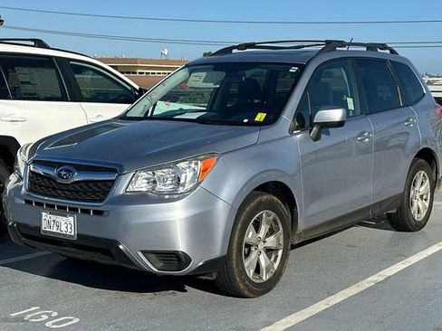 Used 2015 Subaru Forester 2.5i Premium w/ All-Weather Package AWD/4WD image 1