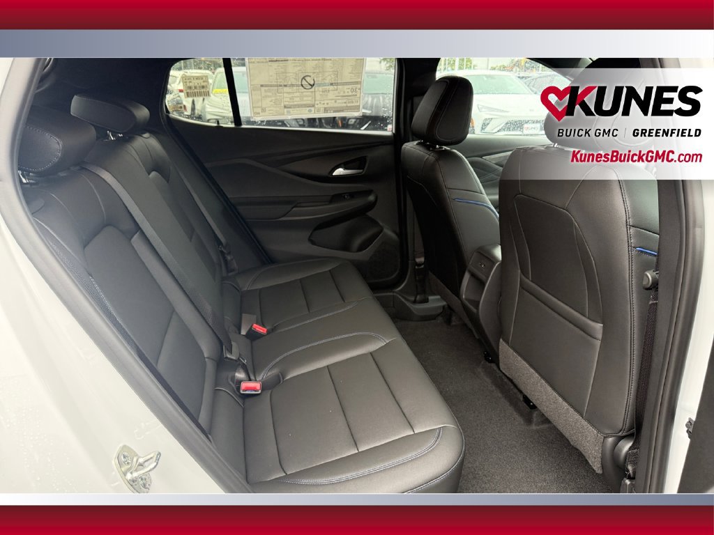 New 2026 Buick Envista Sport Touring w/ Convenience I Package FWD image 34
