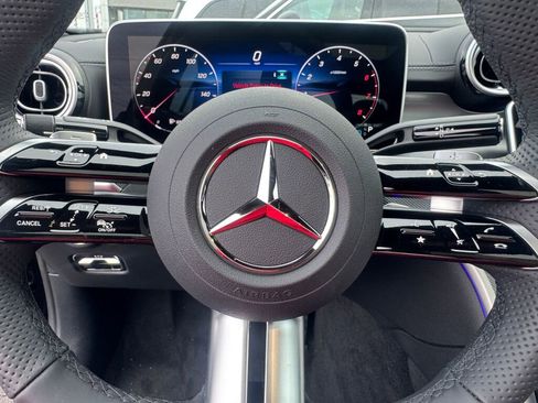 New 2026 Mercedes-Benz C 300 4MATIC Sedan image 12