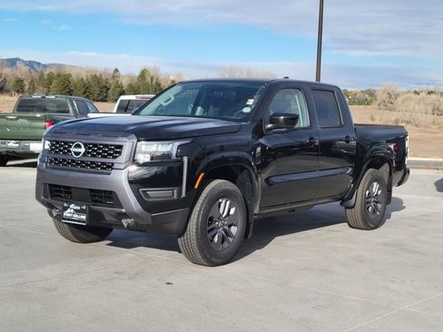 New 2026 Nissan Frontier SV w/ SV Convenience Package image 1