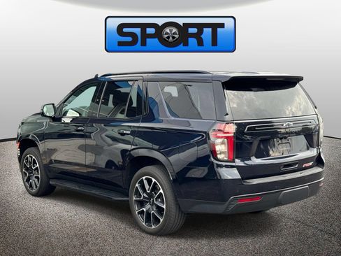 Used 2024 Chevrolet Tahoe RST w/ Luxury Package AWD/4WD image 2
