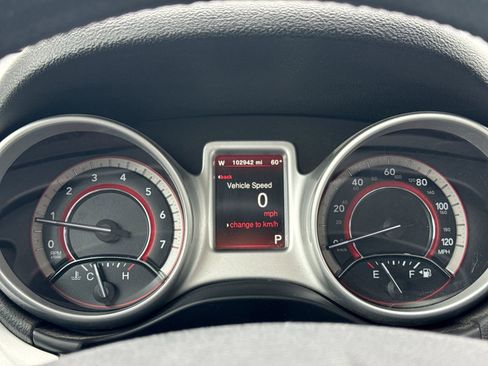 Used 2017 Dodge Journey GT AWD/4WD image 38