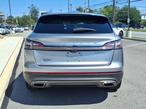 Certified 2020 Lincoln Nautilus Reserve AWD/4WD image 5