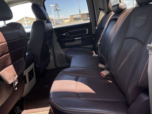 Used 2013 RAM 1500 Laramie Longhorn AWD/4WD image 23