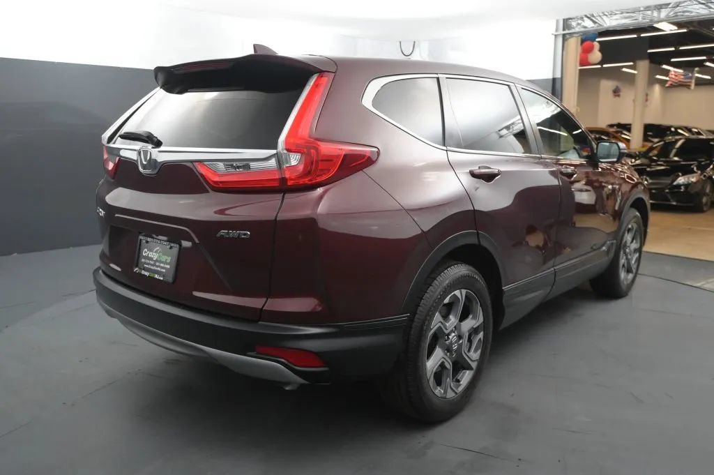 Used 2019 Honda CR-V EX-L image 5
