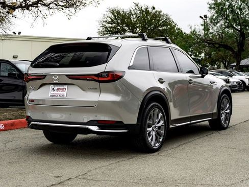 New 2026 MAZDA CX-90 3.3 Turbo w/ Premium Plus Pkg image 4