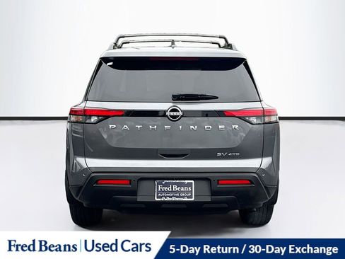 Used 2023 Nissan Pathfinder SV AWD/4WD image 6