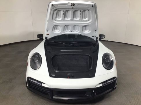 Certified 2024 Porsche 911 Turbo S AWD/4WD image 23