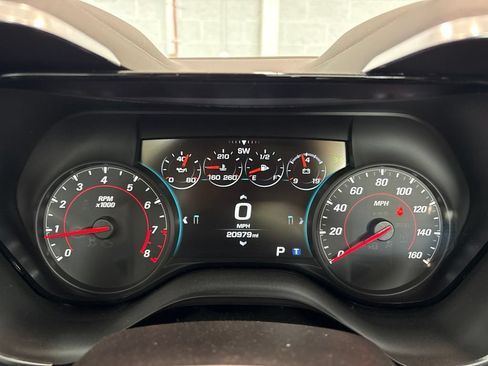 Used 2017 Chevrolet Camaro LT RWD image 30