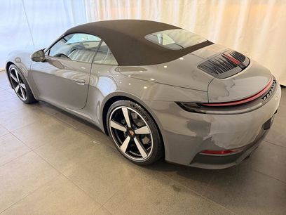 Used 2025 Porsche 911 Carrera