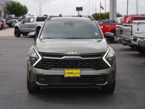 Used 2023 Kia Sportage X-Line Prestige AWD/4WD image 3