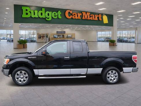 Used 2011 Ford F150 XLT w/ XLT Chrome Pkg RWD image 3