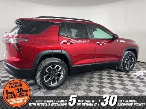 Certified 2025 Chevrolet Equinox ACTIV w/ Safety and Technology Package image 4