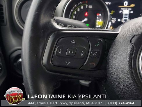 Used 2023 Jeep Wrangler Unlimited w/ Cold Weather Group image 17