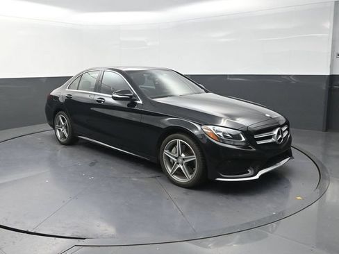 Used 2015 Mercedes-Benz C 300 Sedan image 10