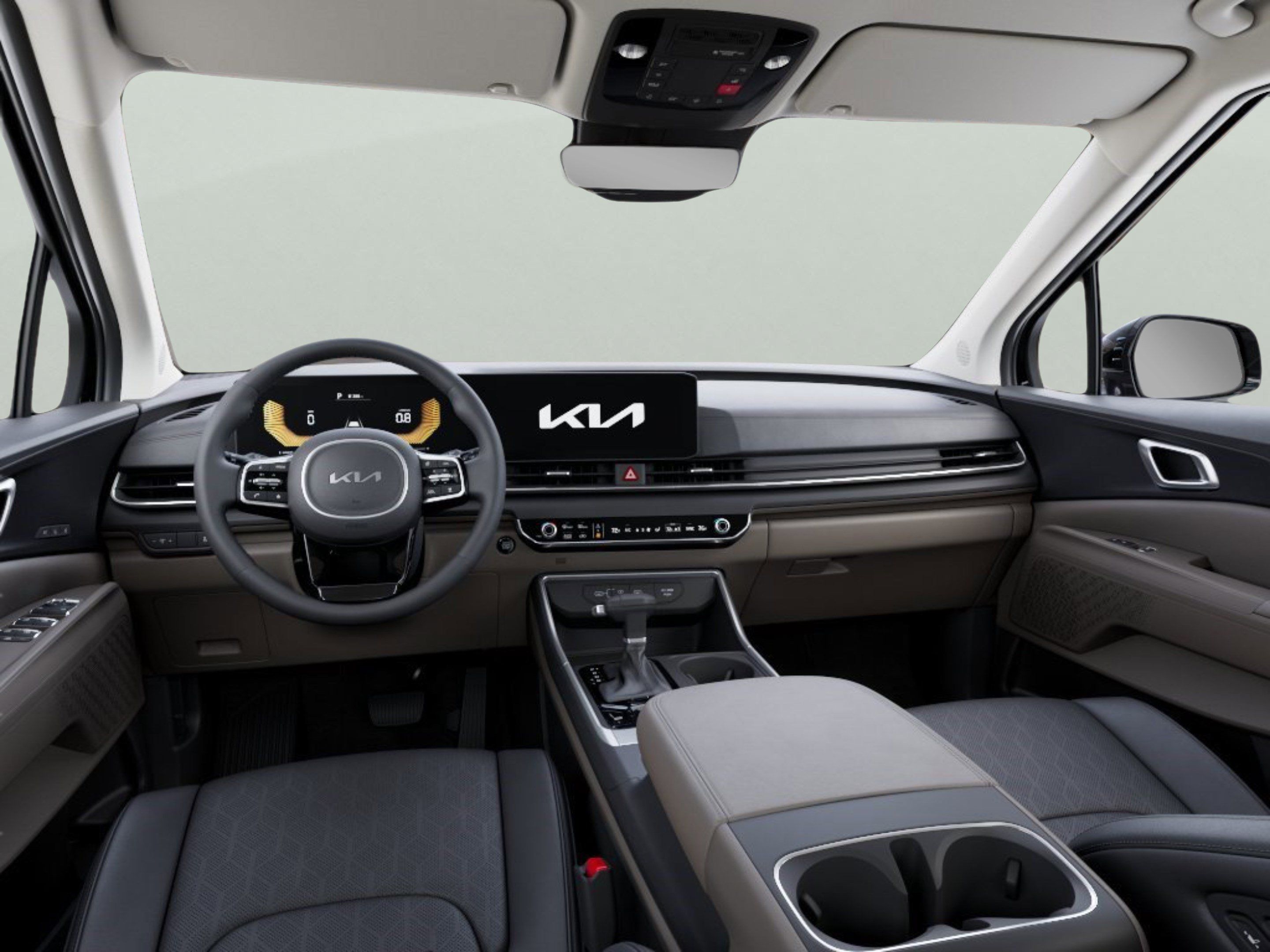 New 2026 Kia Carnival EX FWD image 10