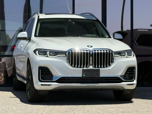 Used 2021 BMW X7 xDrive40i w/ Premium Package AWD/4WD image 18