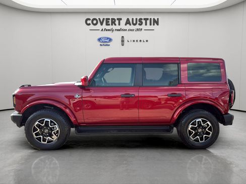 Certified 2026 Ford Bronco Outer Banks AWD/4WD image 2
