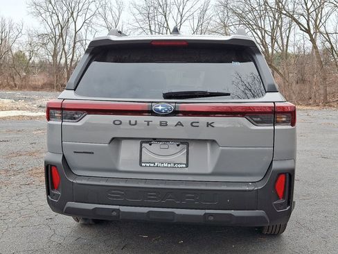 New 2026 Subaru Outback Touring image 4