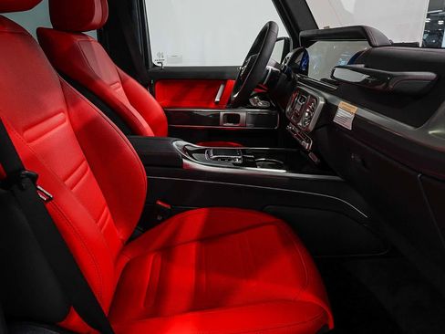 New 2026 Mercedes-Benz G 580 w/ EQ Technology image 19
