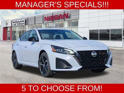 New 2025 Nissan Altima 2.5 SR