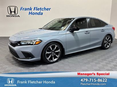 Certified 2023 Honda Civic Sport