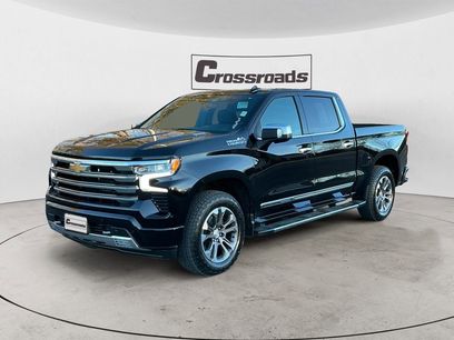 Used 2022 Chevrolet Silverado 1500 High Country w/ Technology Package