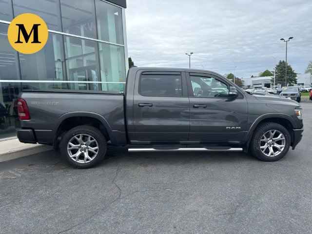 Used 2020 RAM 1500 Laramie AWD/4WD image 12