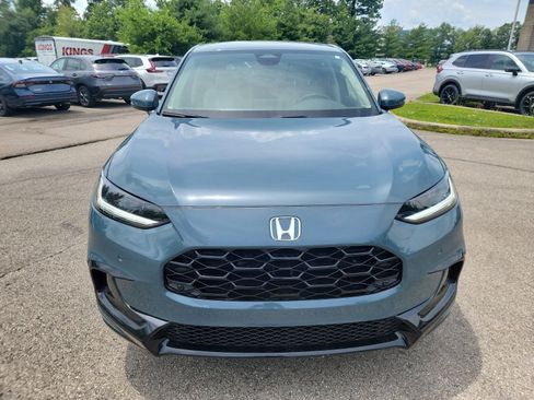 New 2027 Honda HR-V EX-L image 2