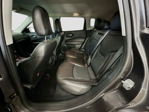 Used 2019 Jeep Compass Trailhawk w/ Leather Interior Group image 28