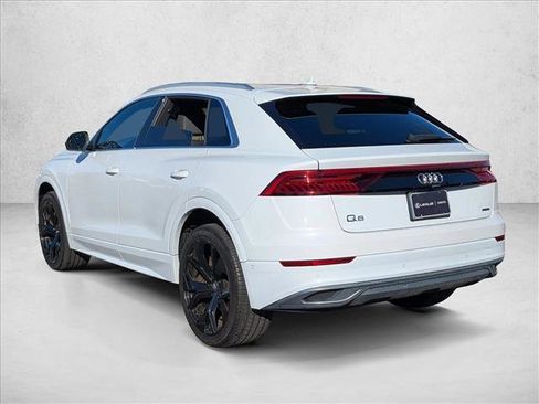 Used 2021 Audi Q8 Premium w/ Convenience Package image 8