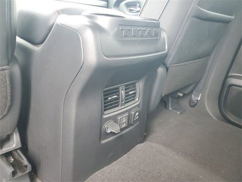 Certified 2024 Nissan Titan PRO-4X w/ Off Road Protection Package image 10