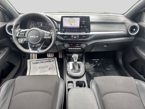 Used 2024 Kia Forte GT-Line w/ GT-Line Premium Package FWD image 17