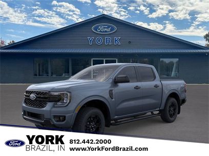 New 2025 Ford Ranger XLT