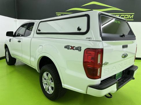 Used 2021 Ford Ranger XLT AWD/4WD image 7