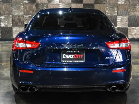 Used 2017 Maserati Ghibli RWD image 8