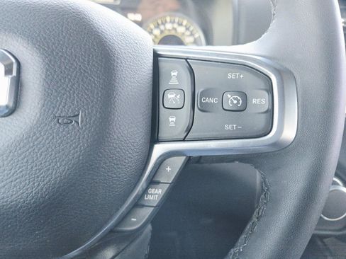 Used 2025 RAM 1500 Big Horn image 24