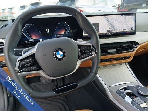 Used 2025 BMW 430i Convertible w/ Premium Package RWD image 13