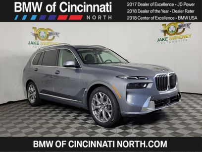 New 2026 BMW X7 xDrive40i w/ Climate Comfort Package