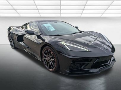 Certified 2023 Chevrolet Corvette Stingray Premium Conv