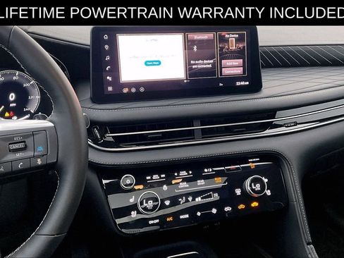 Certified 2026 INFINITI QX60 Autograph w/ Dark Cargo Package image 8