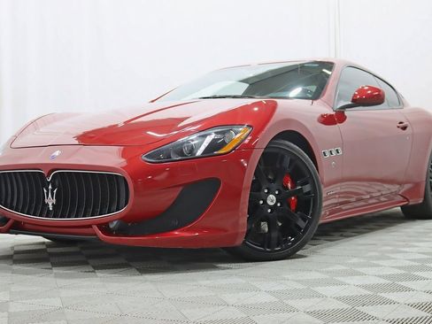 Used 2014 Maserati GranTurismo Sport image 7
