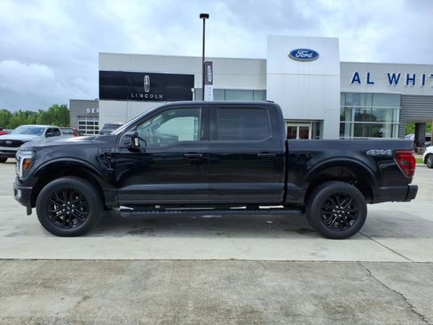 Used 2024 Ford F150 Lariat w/ Equipment Group 502A High AWD/4WD image 2