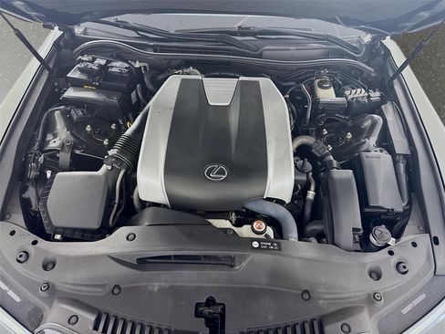 Used 2022 Lexus IS 350 F Sport RWD image 29