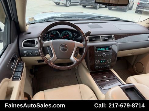 Used 2014 GMC Sierra 3500 Denali w/ Snow Plow Prep Package image 36