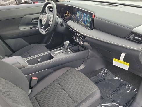 New 2026 Nissan Kicks S FWD image 12